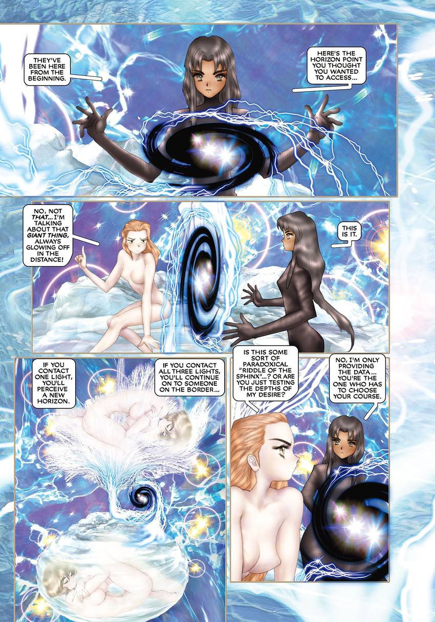 Read The Ghost in the Shell chapter 17 image 80 on Lezhin