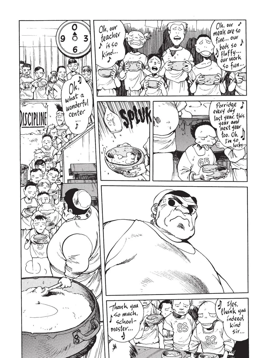 Read The Ghost in the Shell chapter 2 image 18 on Lezhin