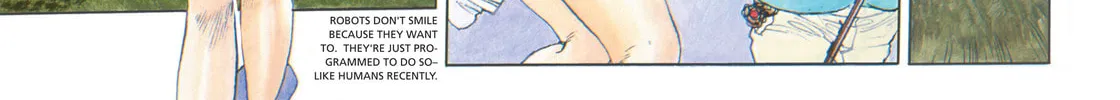 Read The Ghost in the Shell chapter 6 image 3 on Lezhin
