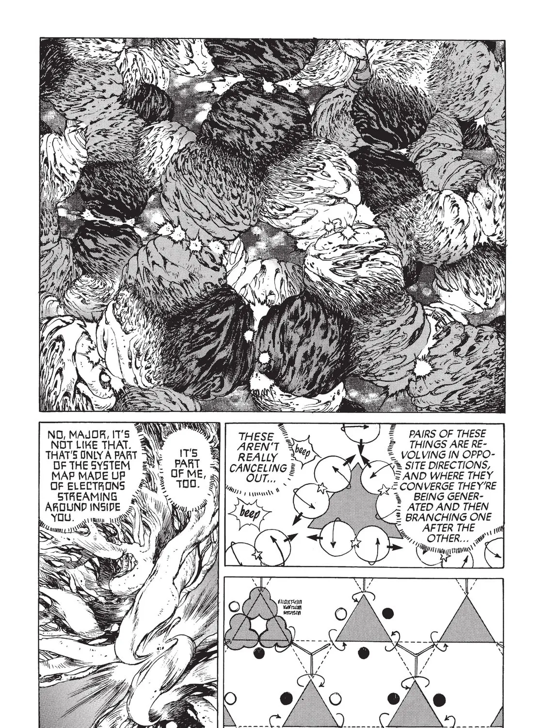Read The Ghost in the Shell chapter 9 image 74 on Lezhin