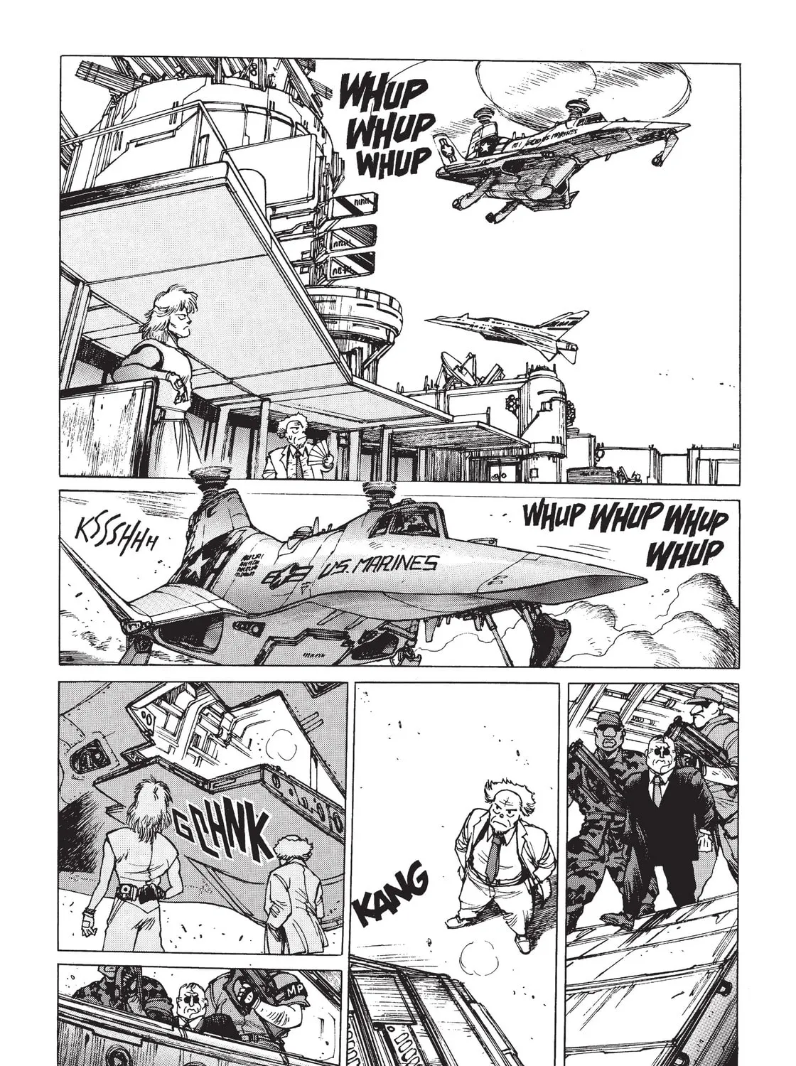 Read The Ghost in the Shell chapter 9 image 84 on Lezhin