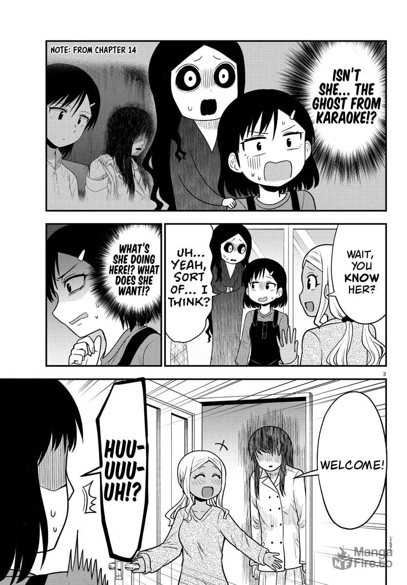 Read The Ghost Is Behind the Gal. chapter 29 image 2 on Lezhin