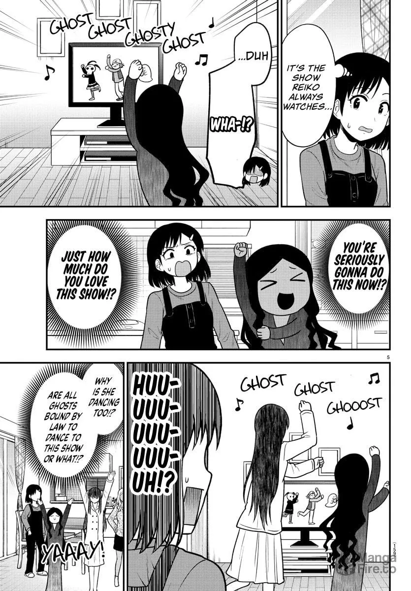 Read The Ghost Is Behind the Gal. chapter 29 image 4 on Lezhin