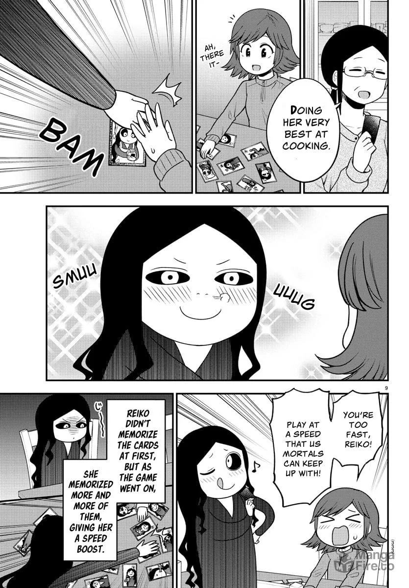 Read The Ghost Is Behind the Gal. chapter 31 image 8 on Lezhin
