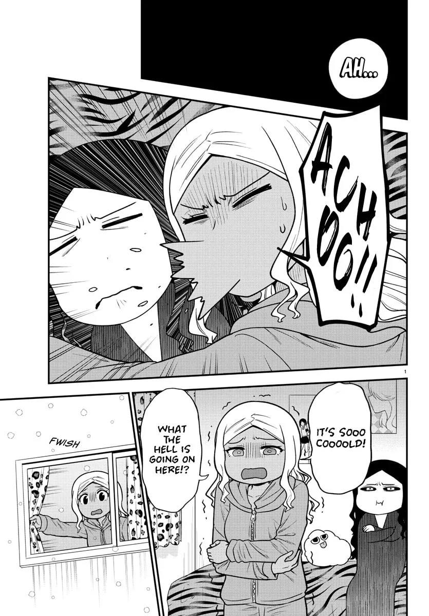 Read The Ghost Is Behind the Gal. chapter 34 image 1 on Lezhin