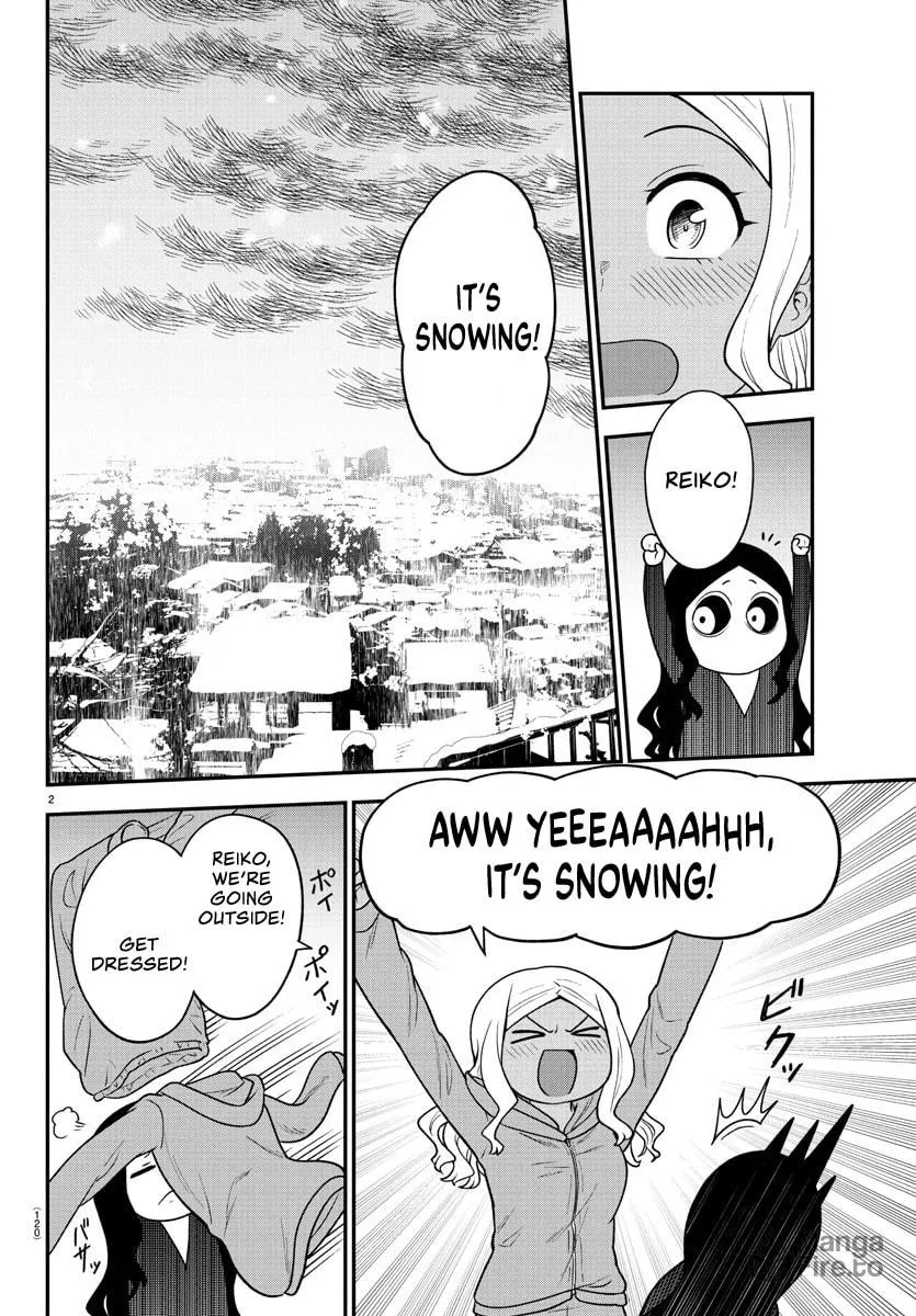 Read The Ghost Is Behind the Gal. chapter 34 image 2 on Lezhin