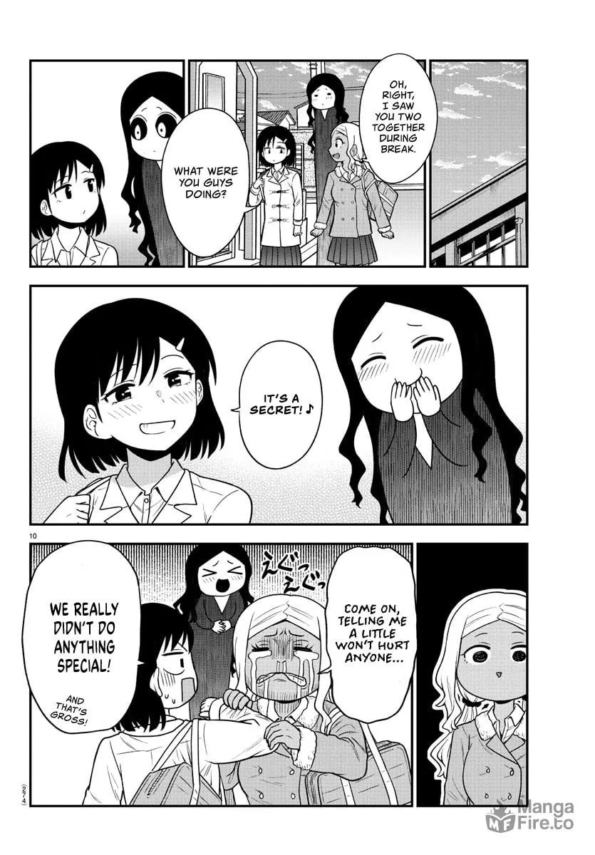 Read The Ghost Is Behind the Gal. chapter 36 image 9 on Lezhin