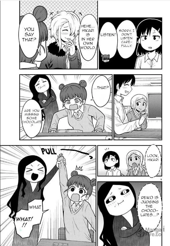 Read The Ghost Is Behind the Gal. chapter 38 image 8 on Lezhin