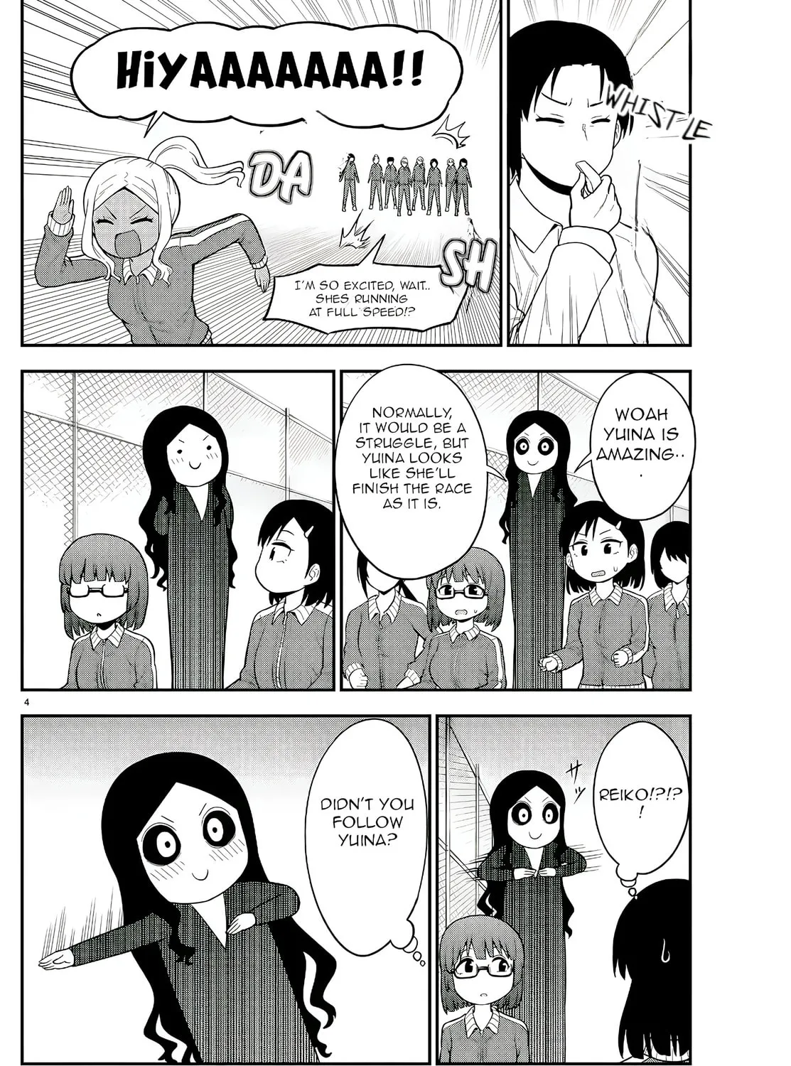 Read The Ghost Is Behind the Gal. chapter 40 image 6 on Lezhin