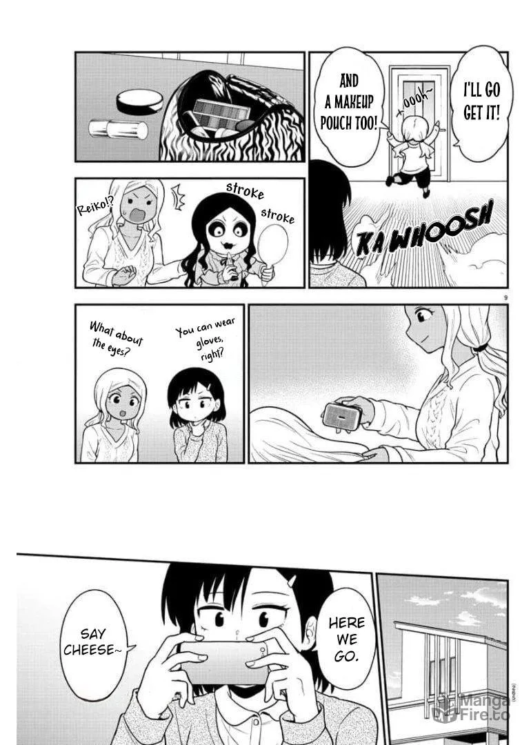 Read The Ghost Is Behind the Gal. chapter 41 image 8 on Lezhin