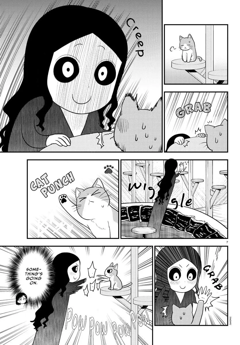Read The Ghost Is Behind the Gal. chapter 49 image 6 on Lezhin