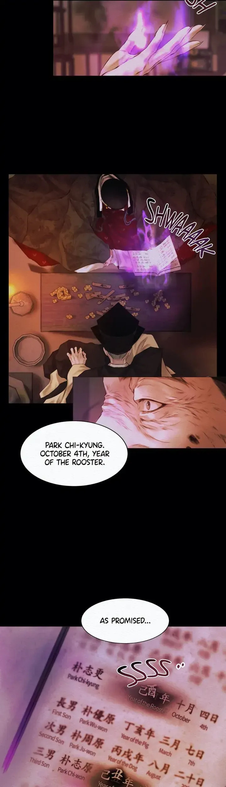 Read The Ghost
