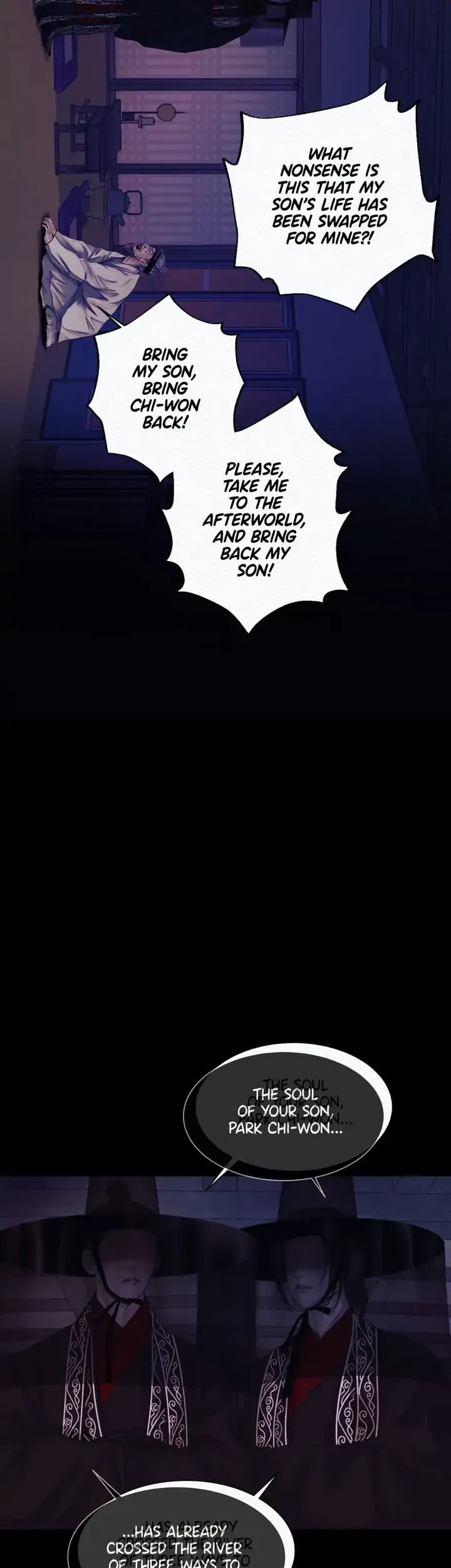 Read The Ghost