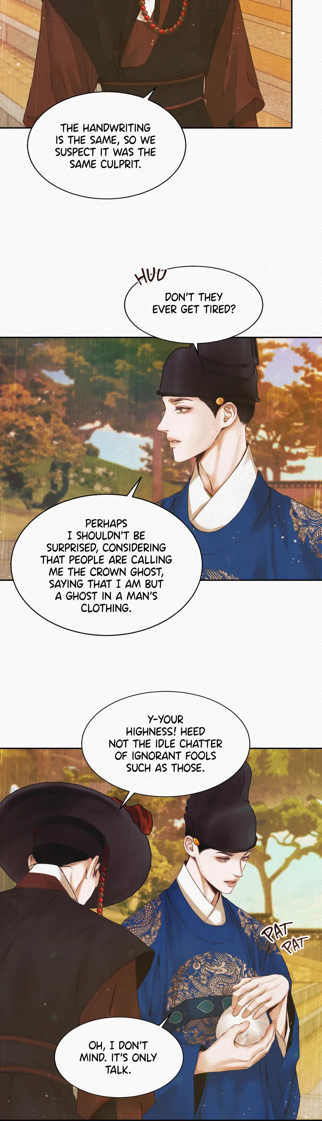 Read The Ghost