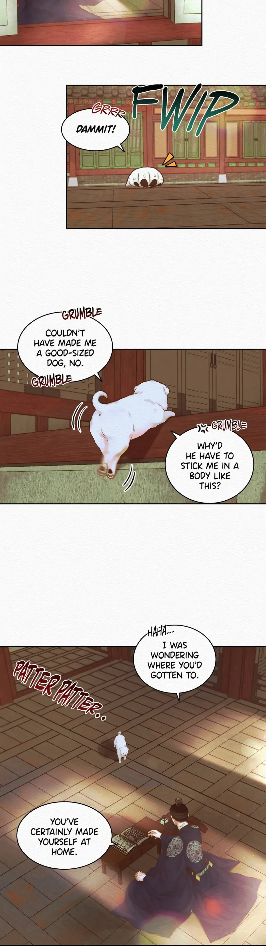 Read The Ghost