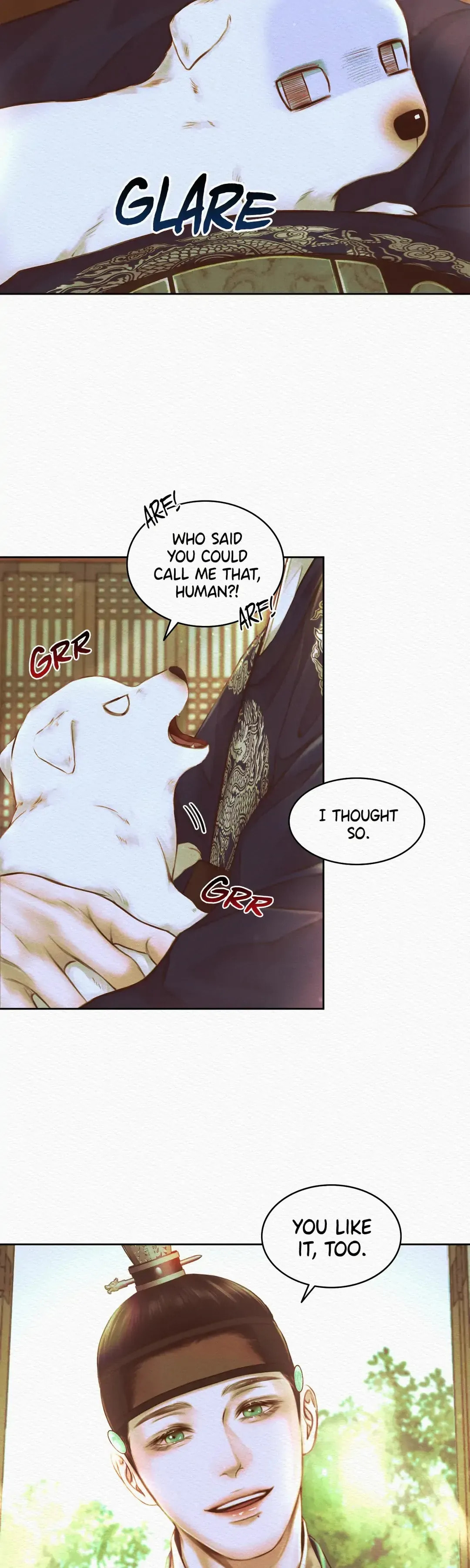 Read The Ghost