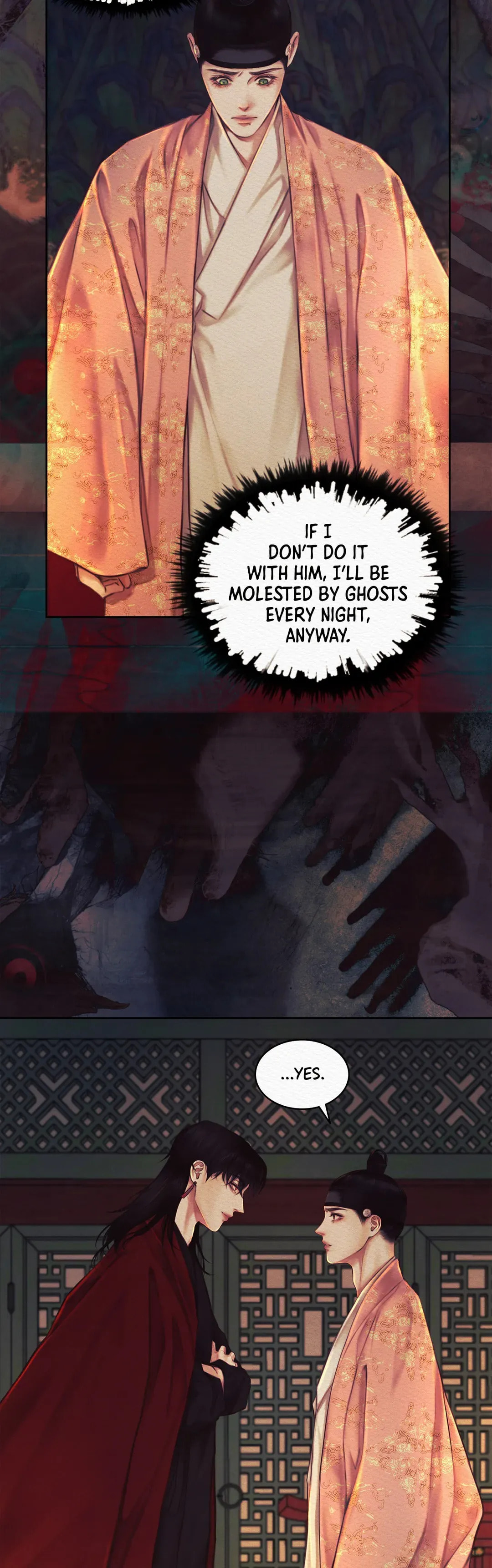 Read The Ghost