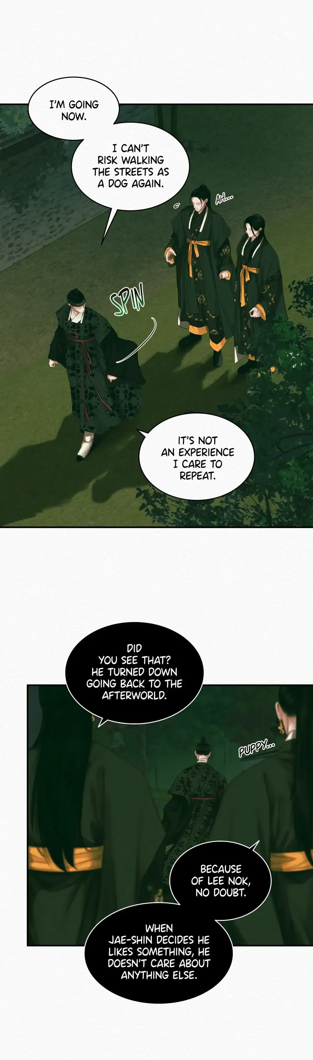 Read The Ghost