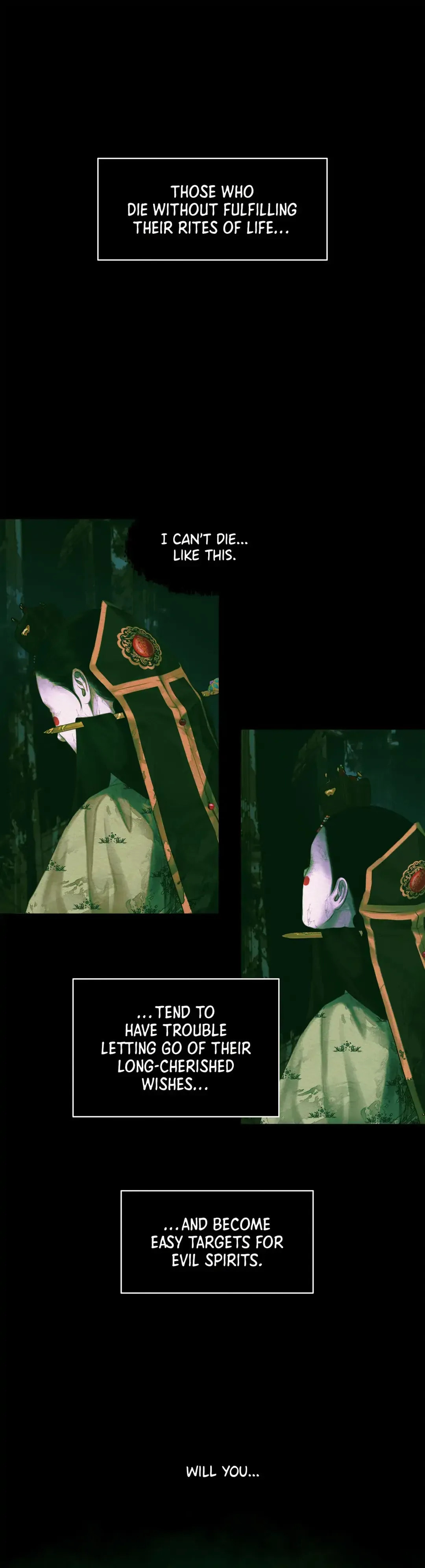 Read The Ghost