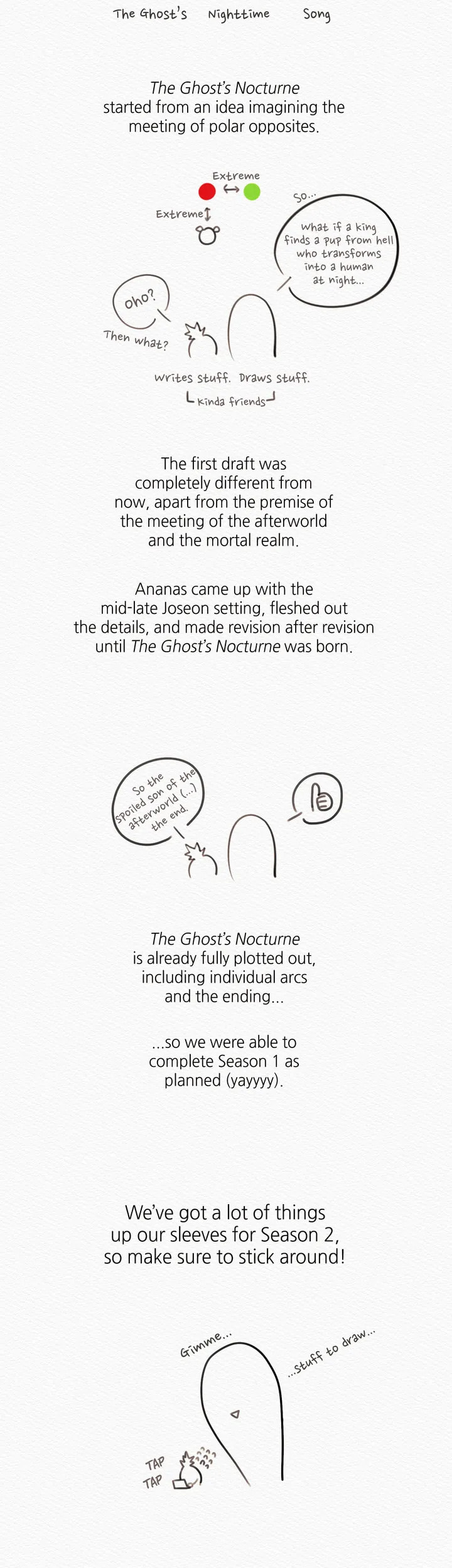 Read The Ghost