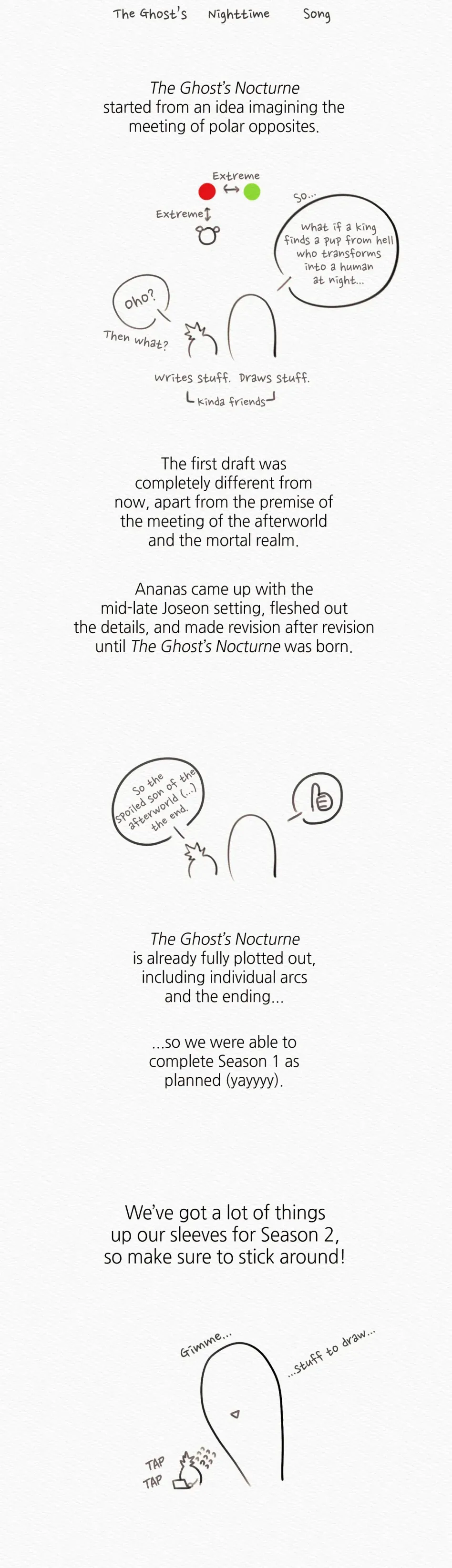 Read The Ghost