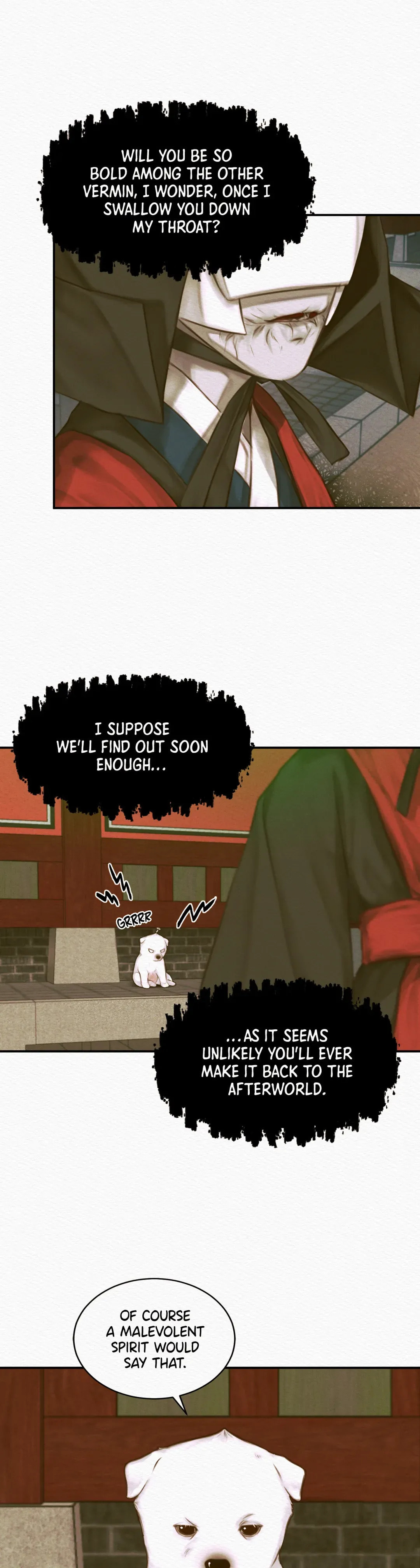 Read The Ghost