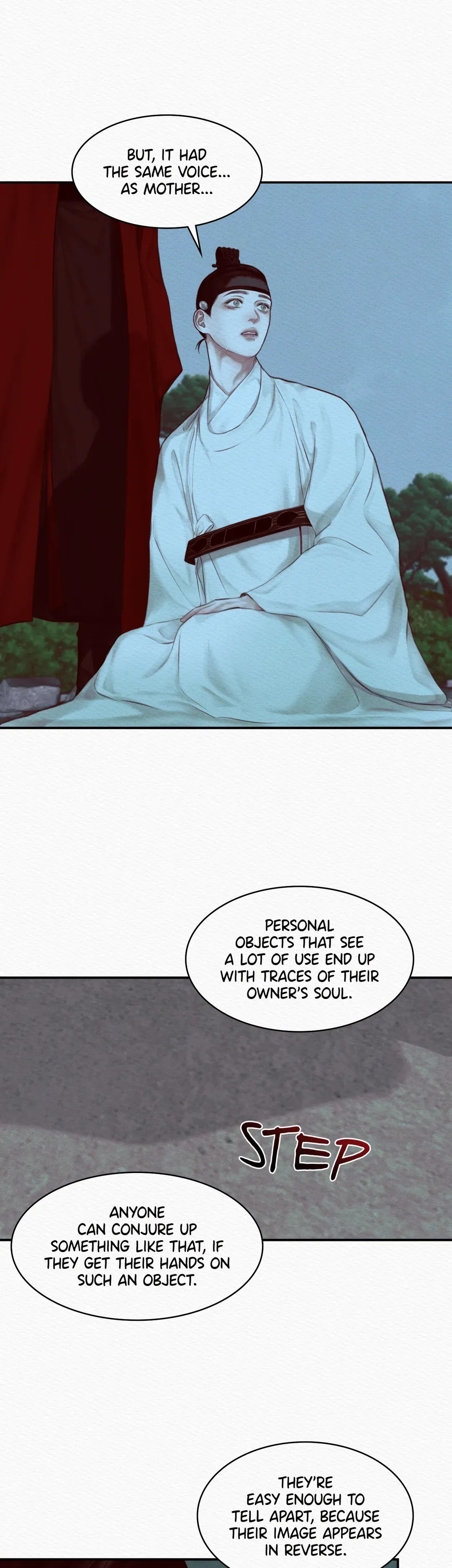 Read The Ghost