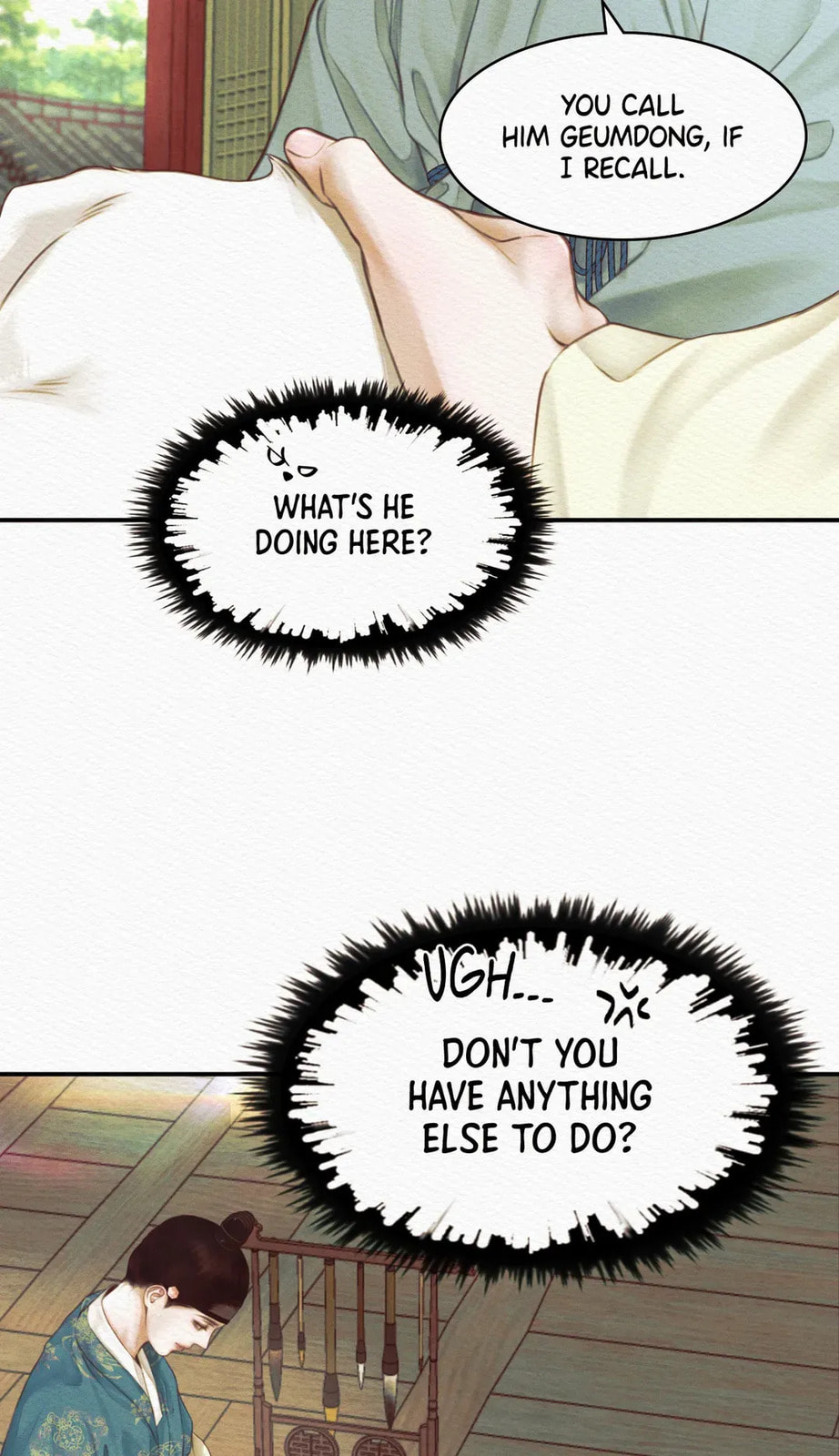 Read The Ghost