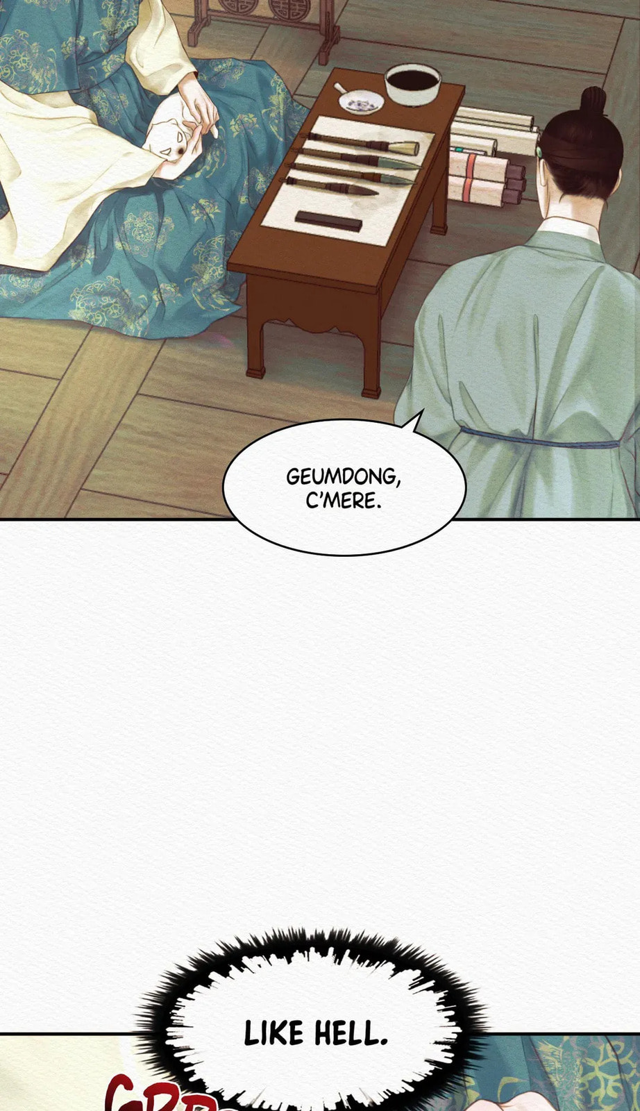 Read The Ghost