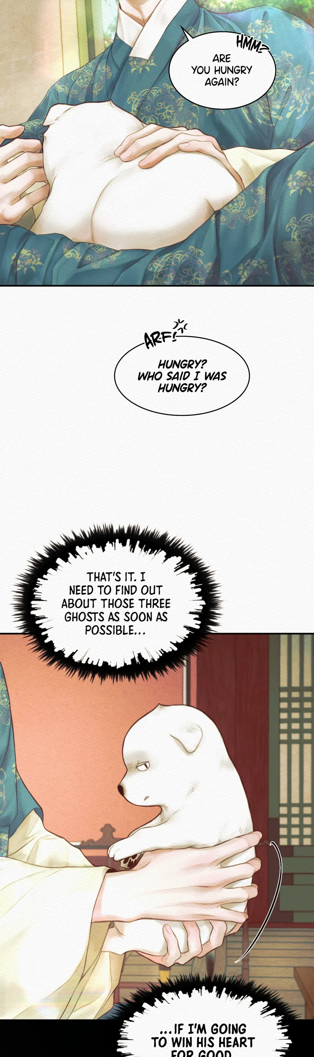 Read The Ghost