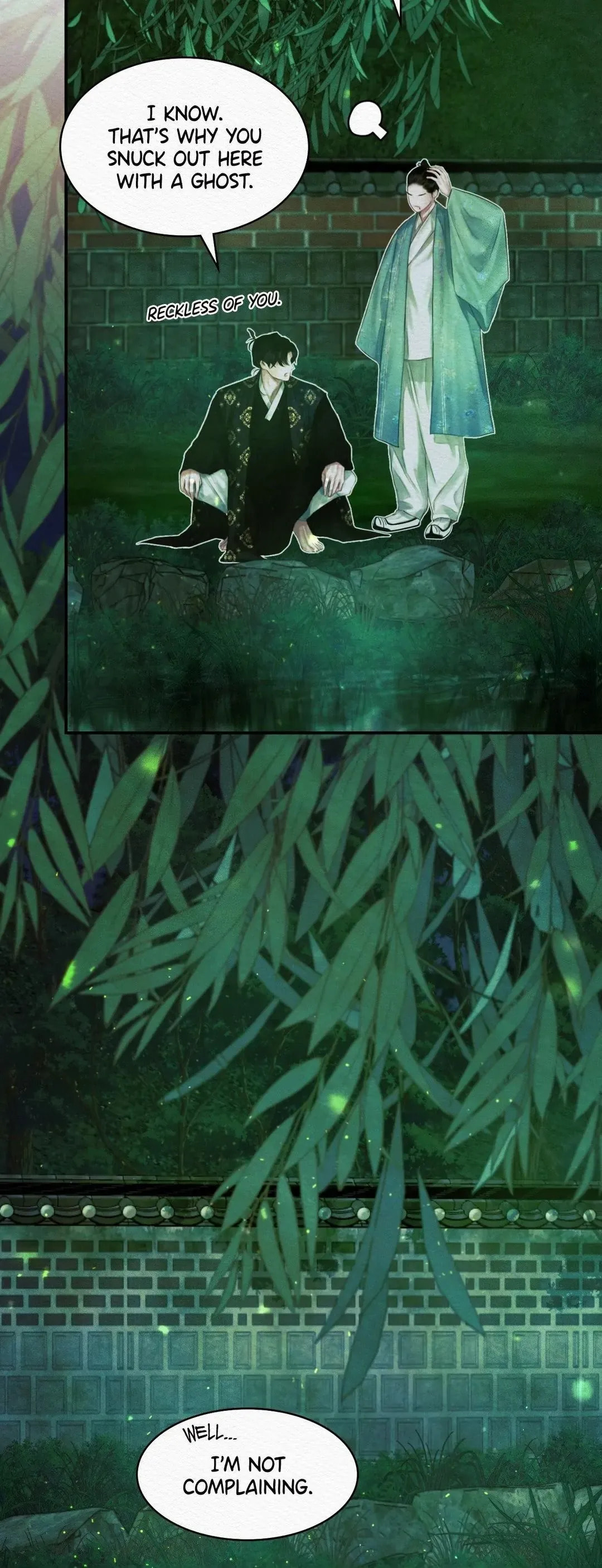 Read The Ghost