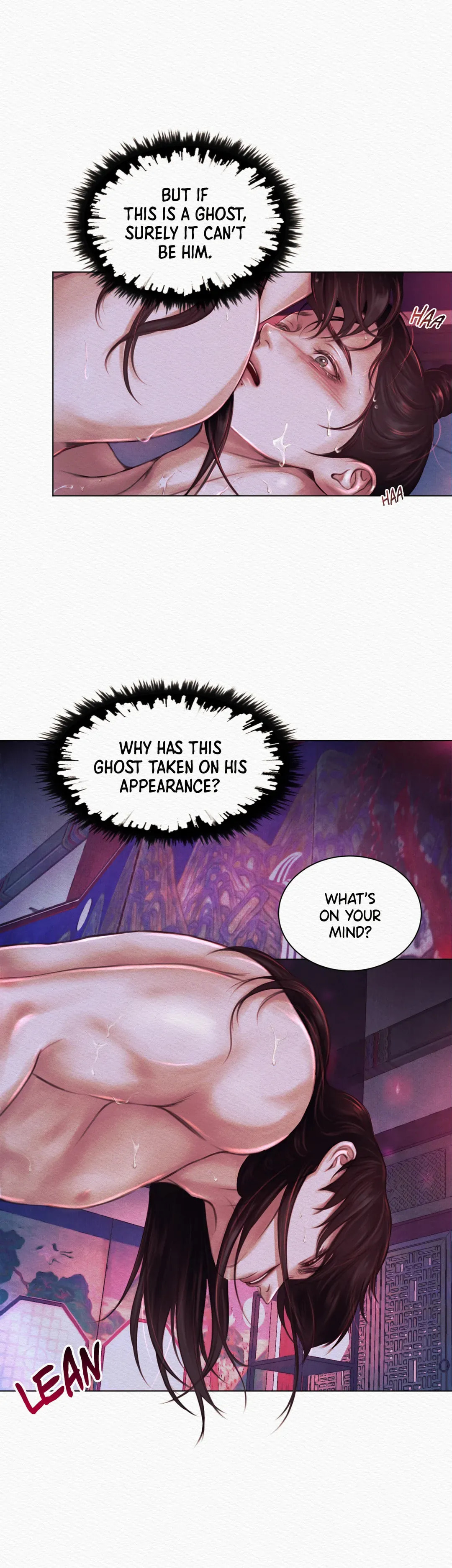 Read The Ghost