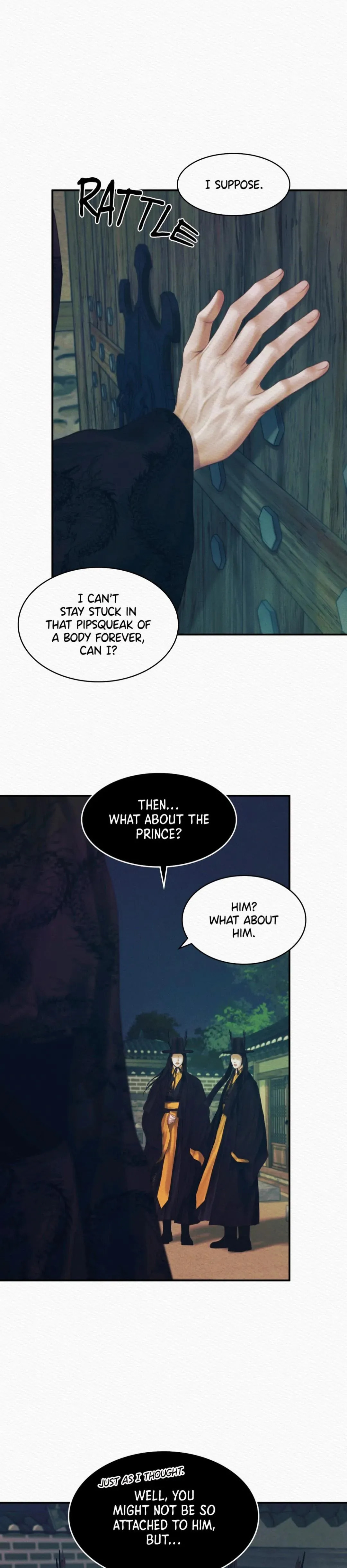 Read The Ghost