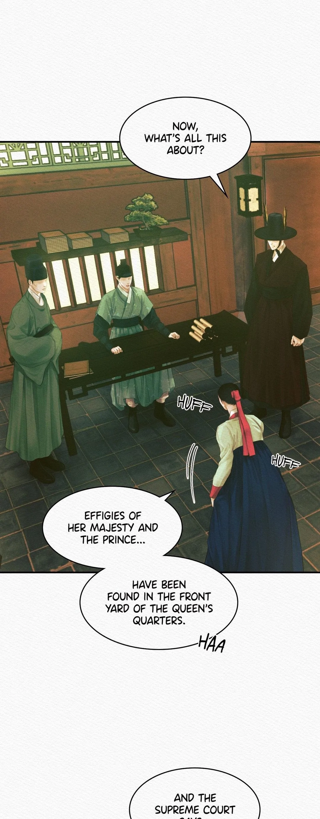 Read The Ghost