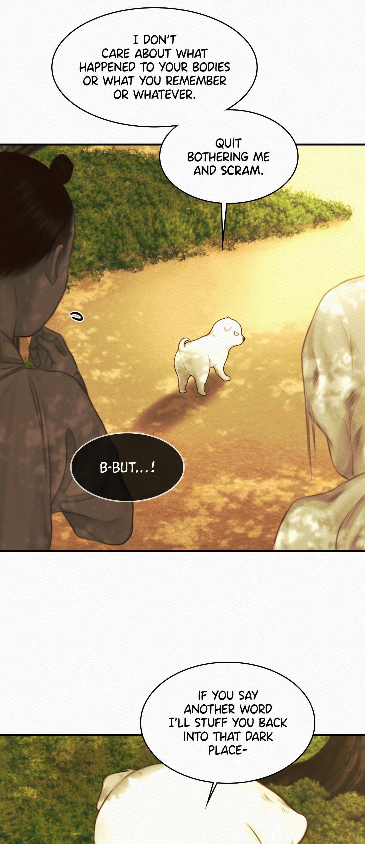 Read The Ghost