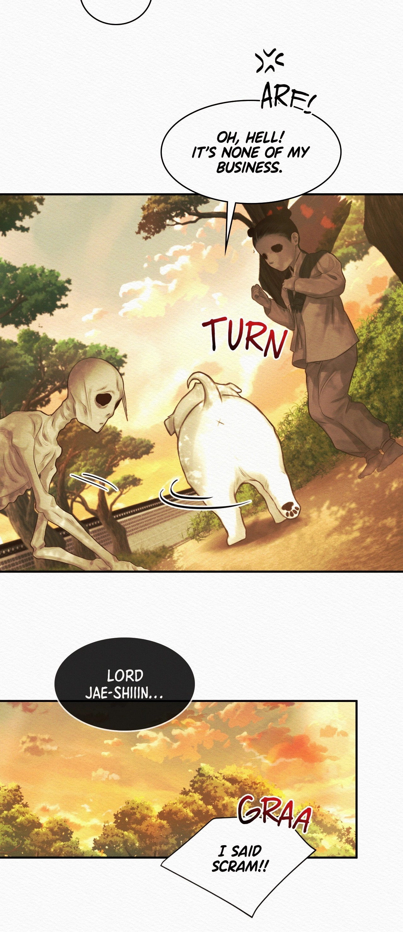 Read The Ghost