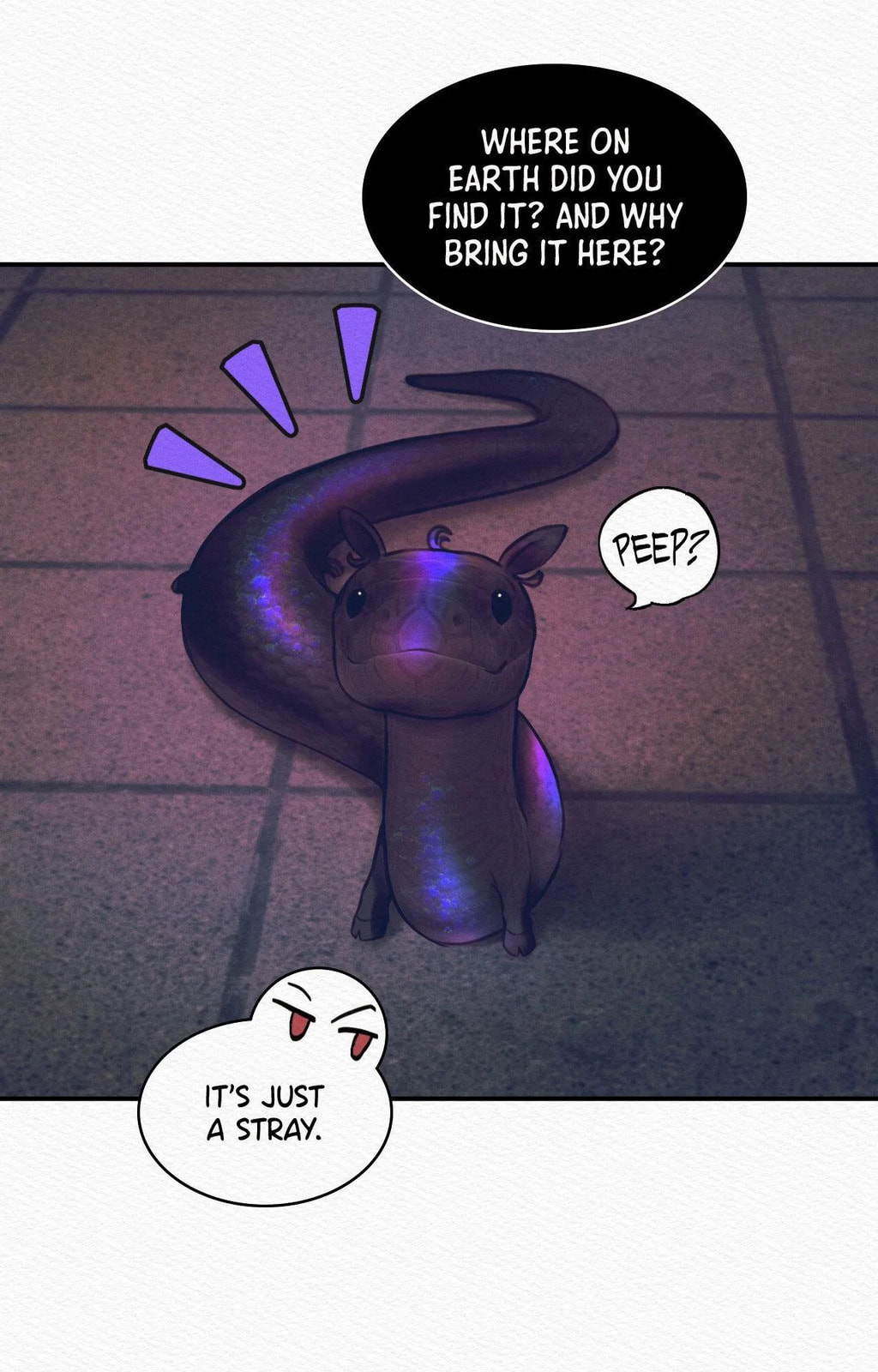 Read The Ghost