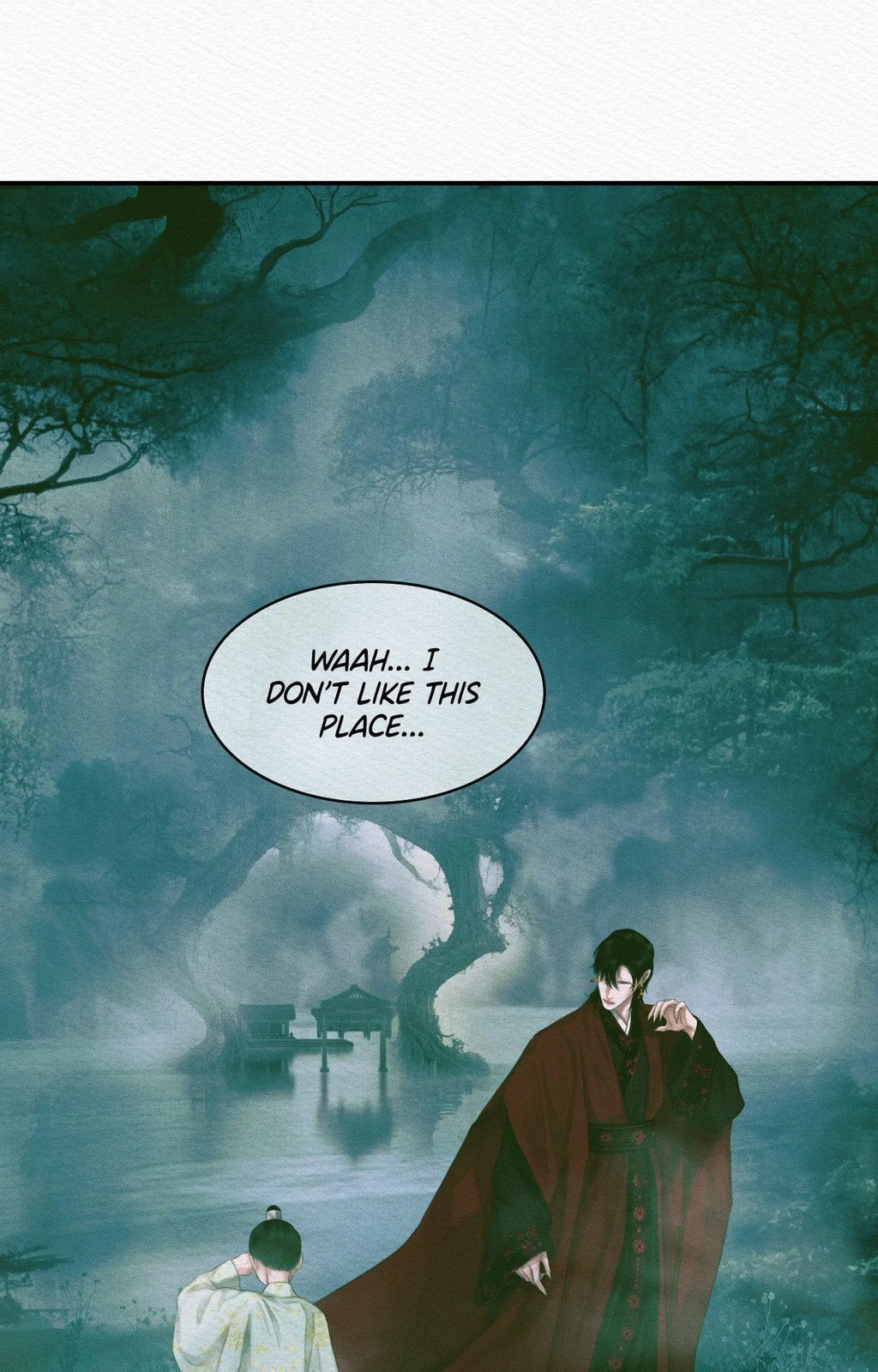 Read The Ghost