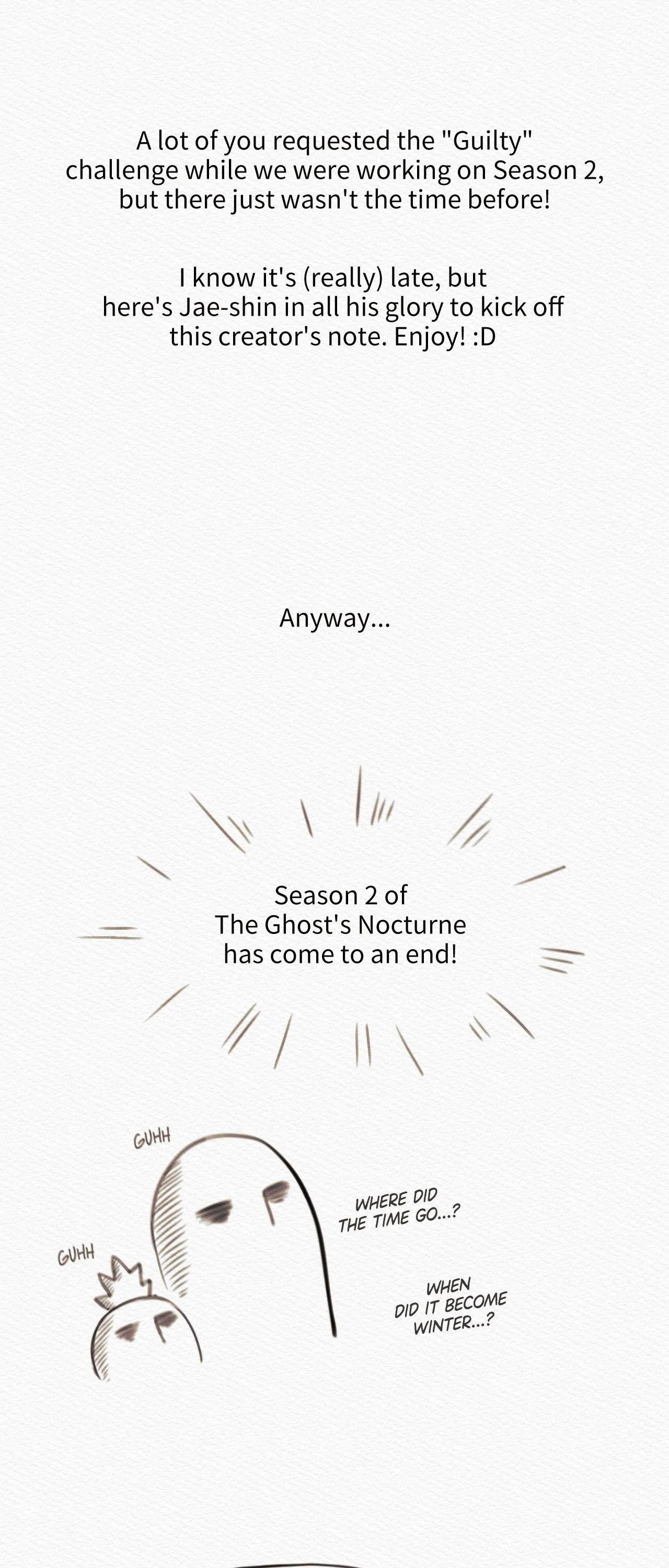 Read The Ghost