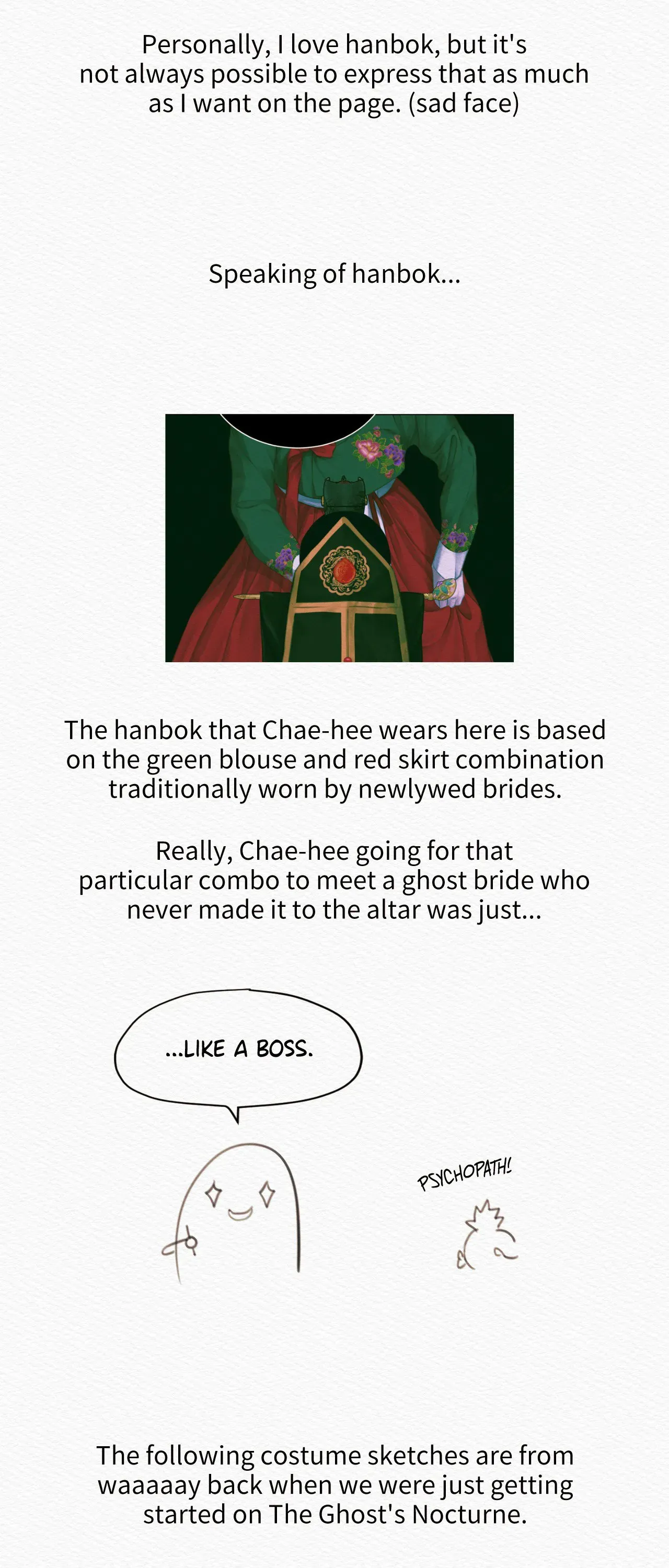 Read The Ghost