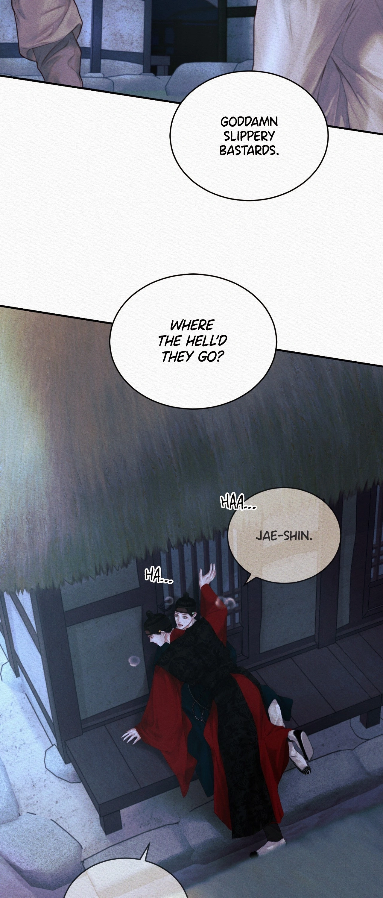 Read The Ghost