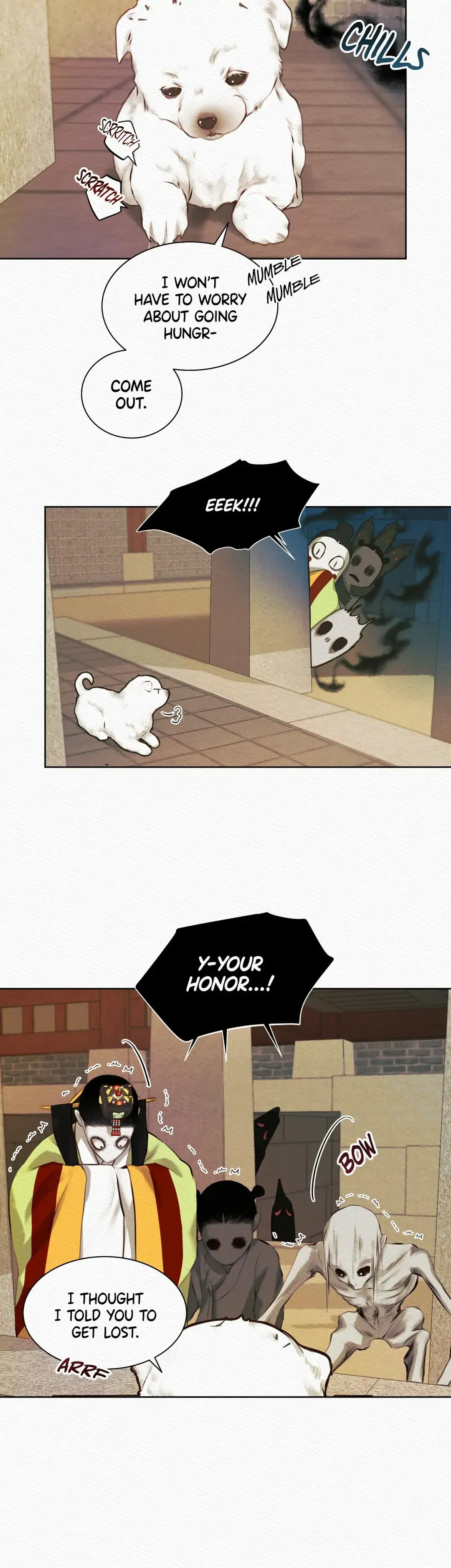 Read The Ghost