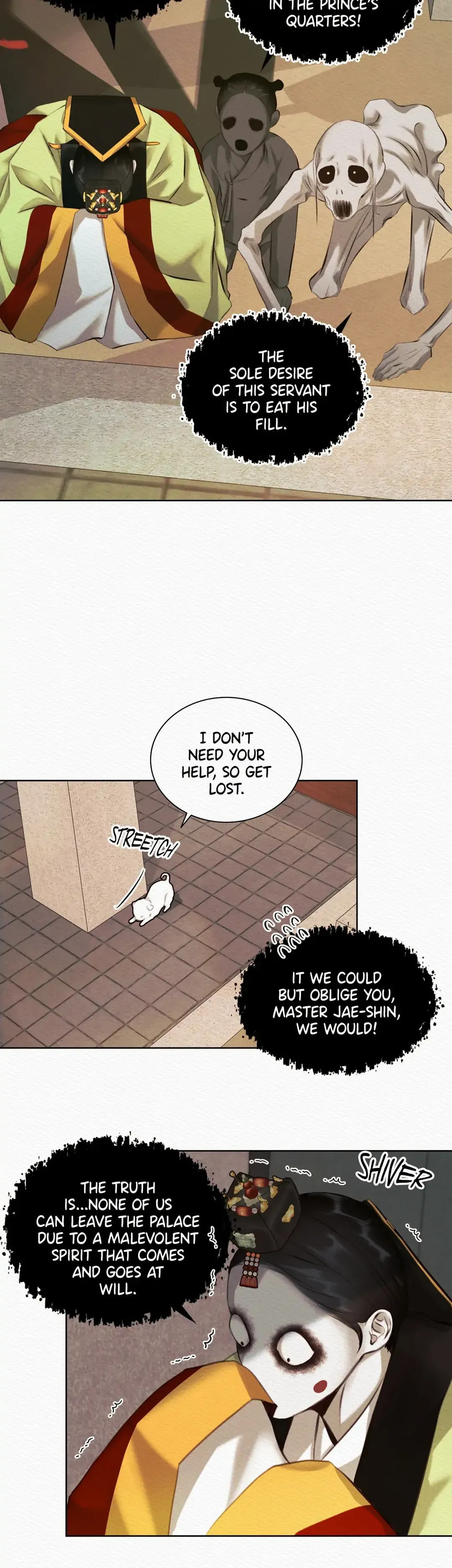 Read The Ghost