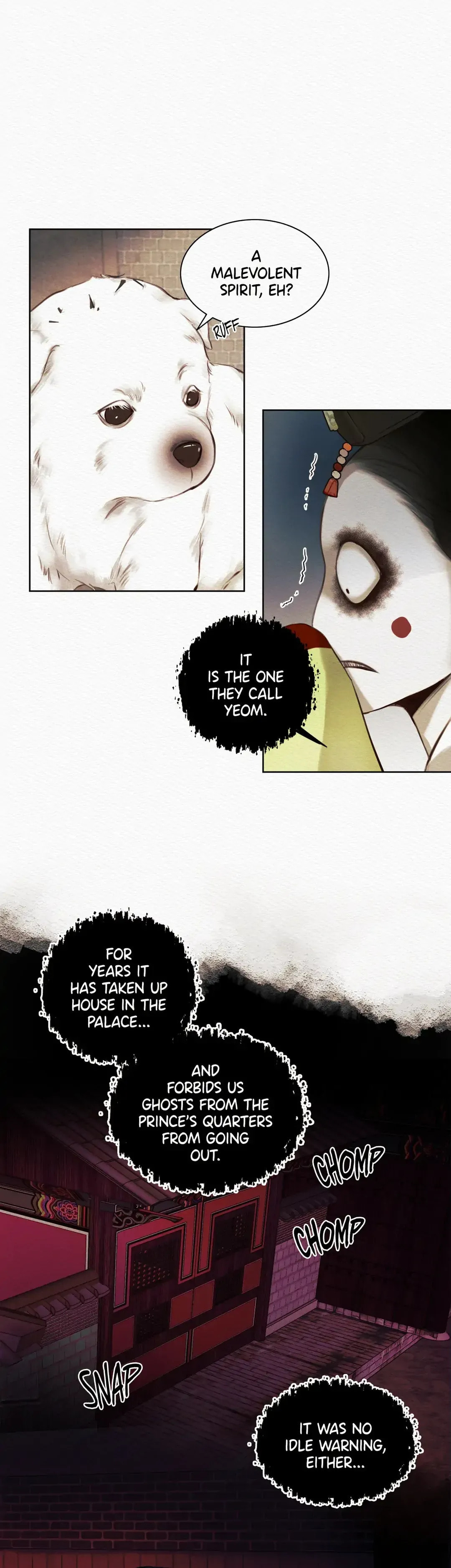 Read The Ghost