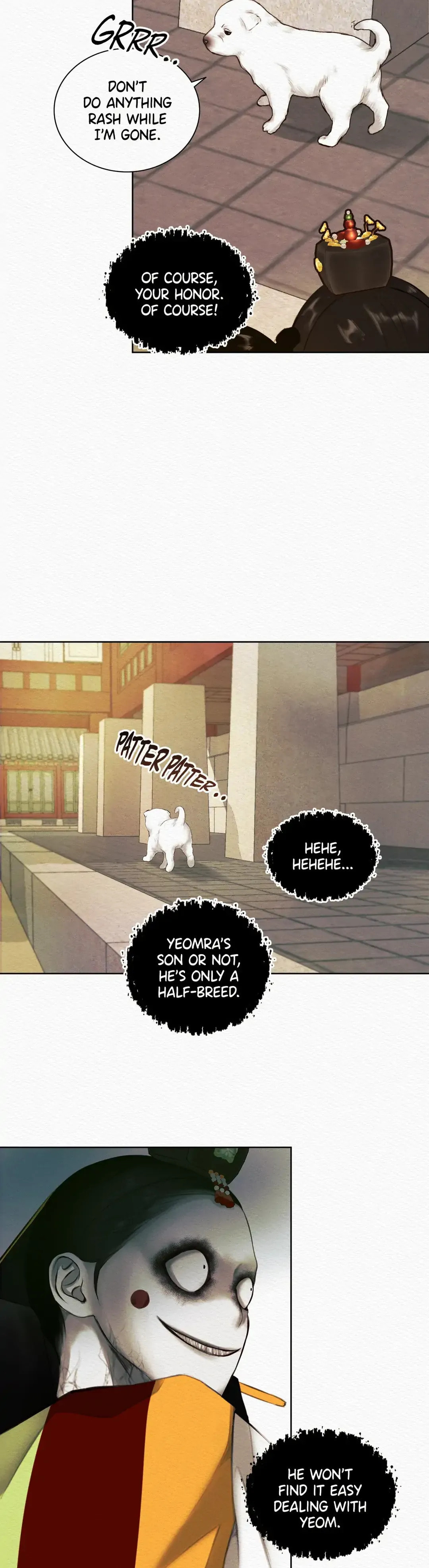 Read The Ghost
