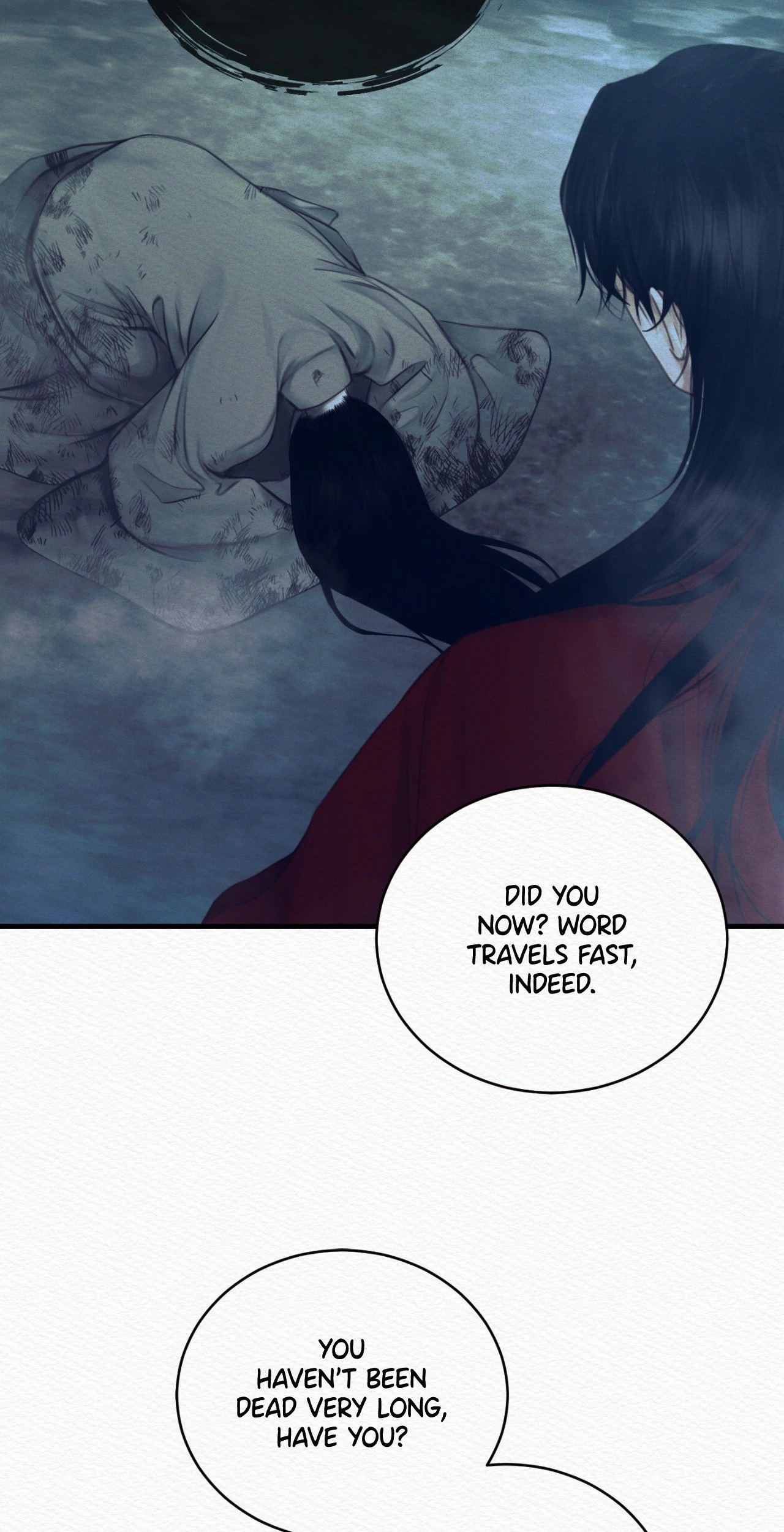 Read The Ghost