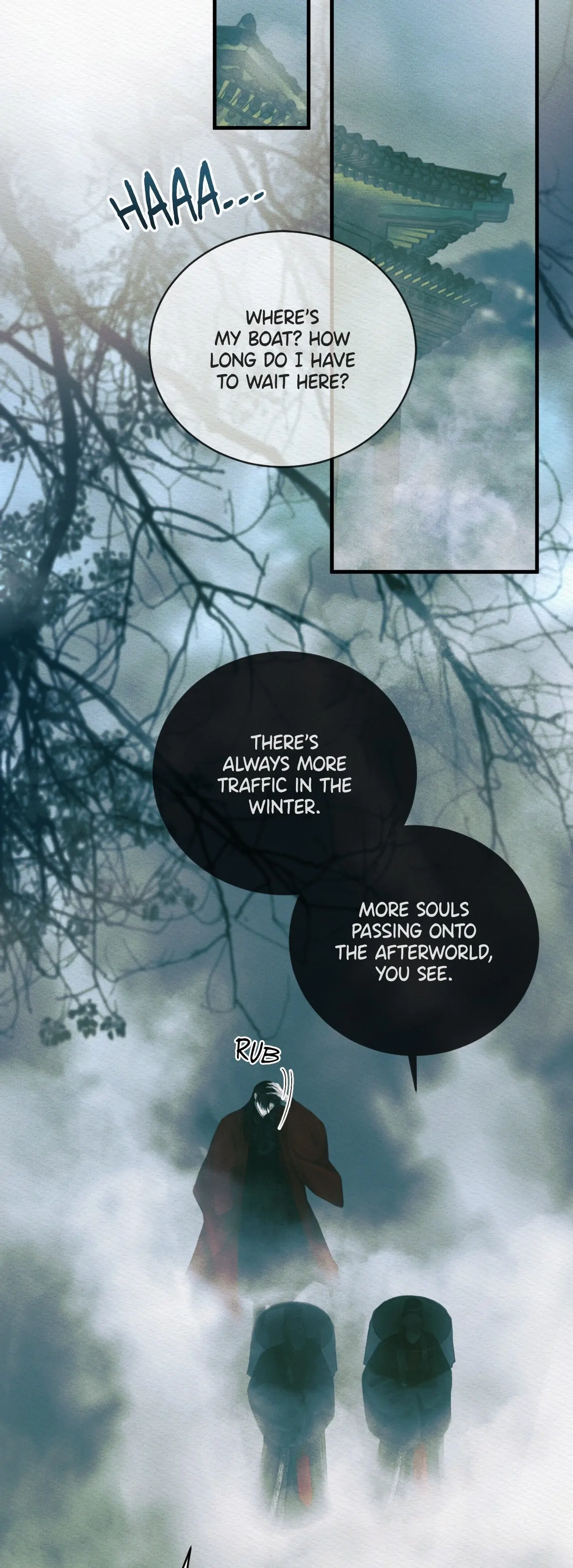 Read The Ghost