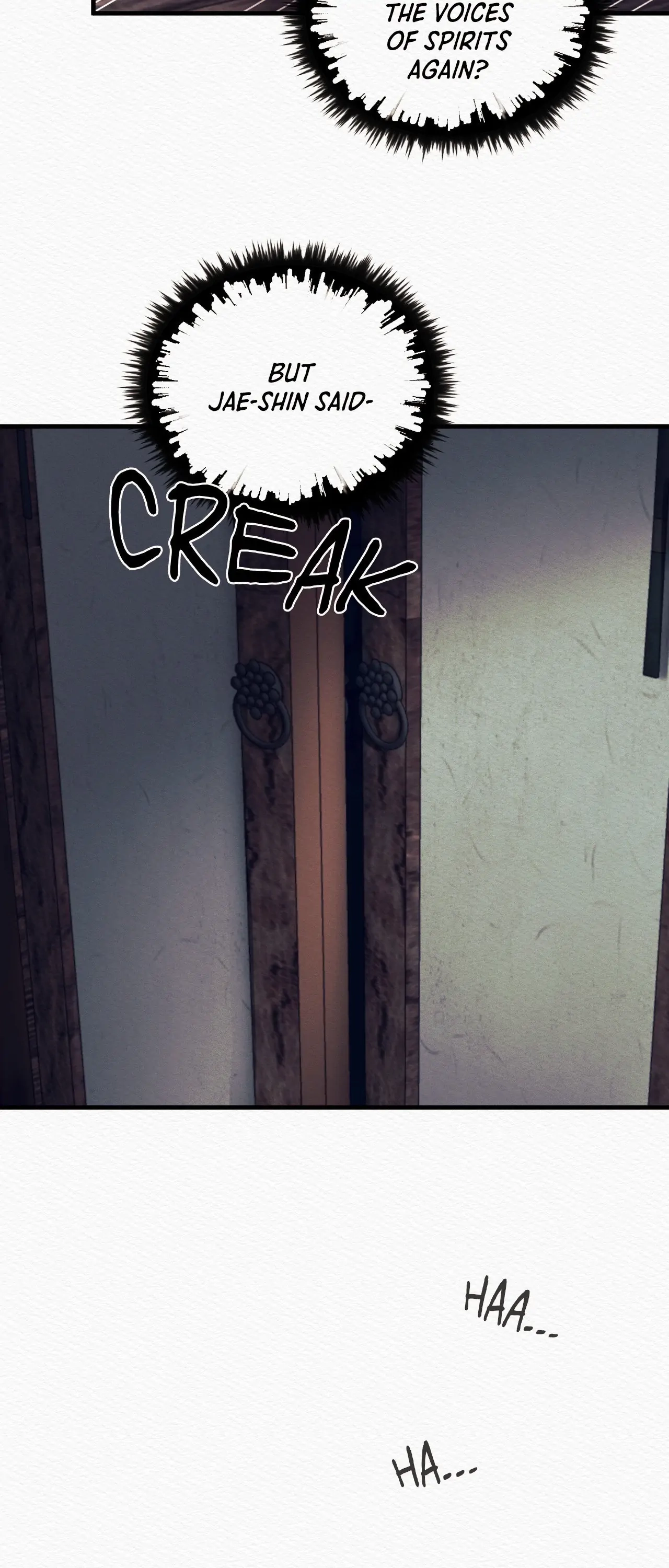 Read The Ghost