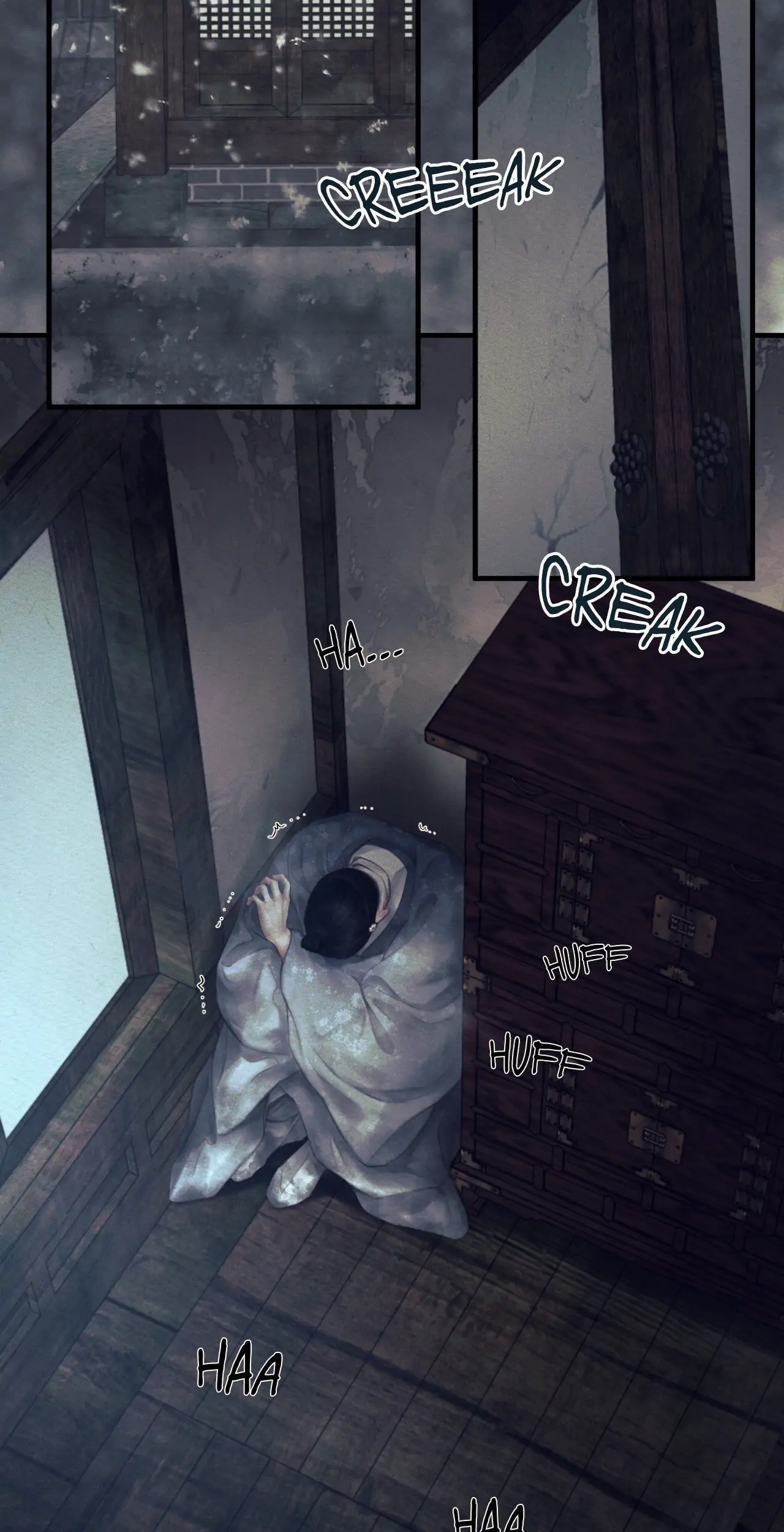 Read The Ghost