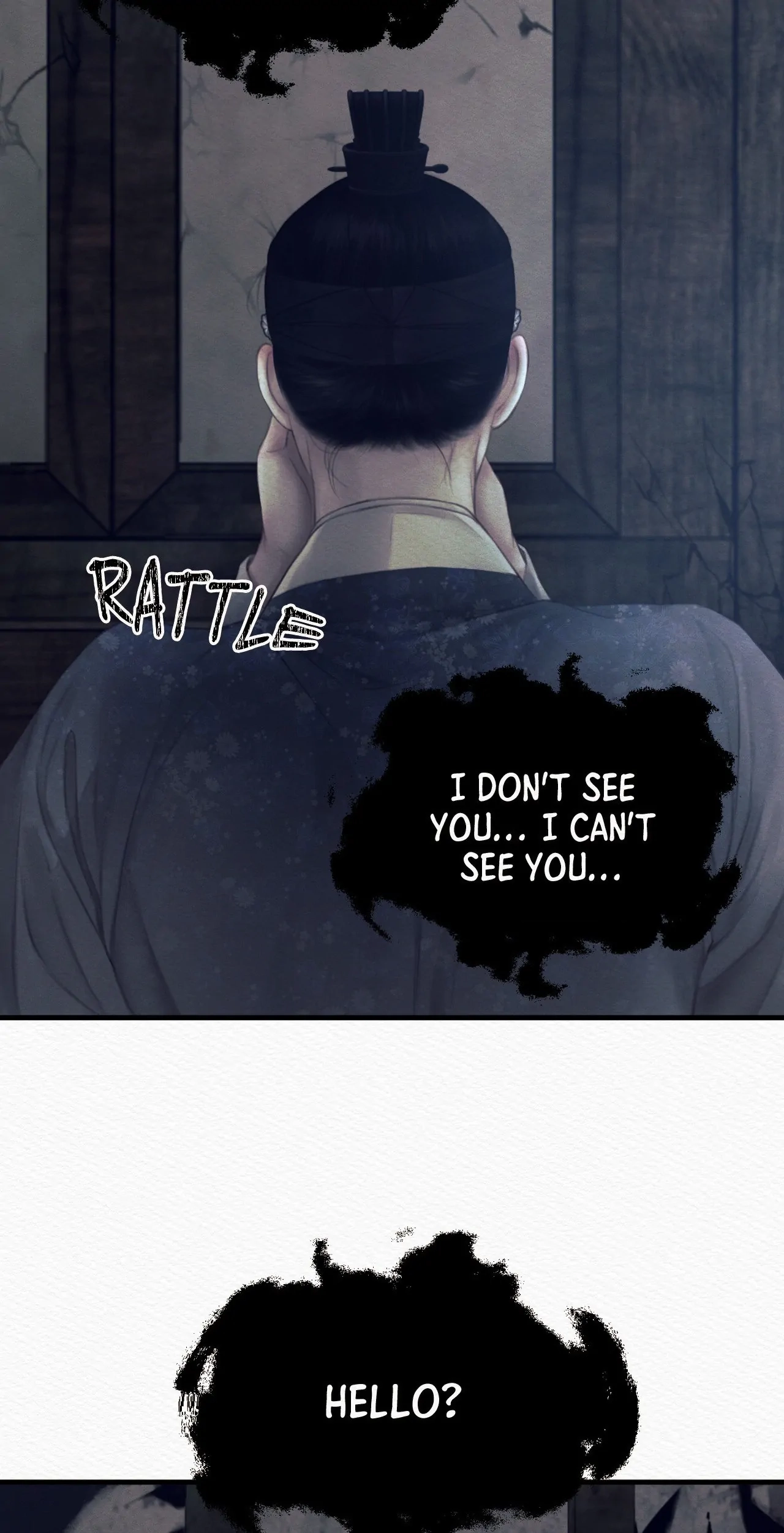 Read The Ghost